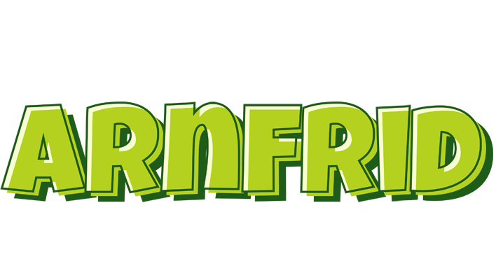 Arnfrid summer logo