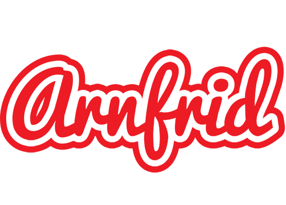 Arnfrid sunshine logo