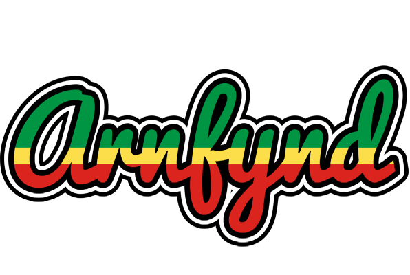 Arnfynd african logo