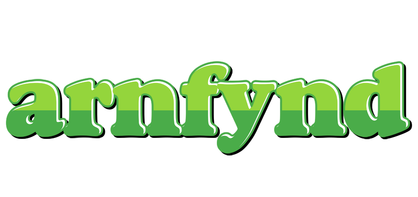 Arnfynd apple logo