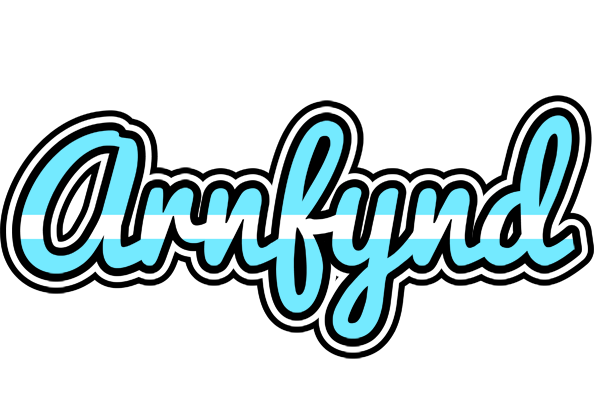 Arnfynd argentine logo