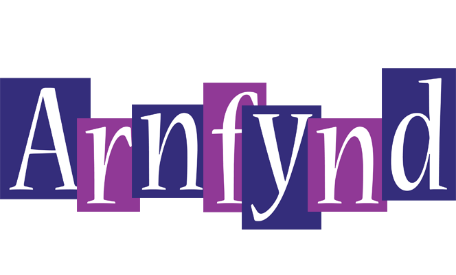 Arnfynd autumn logo