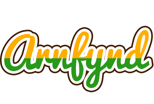 Arnfynd banana logo