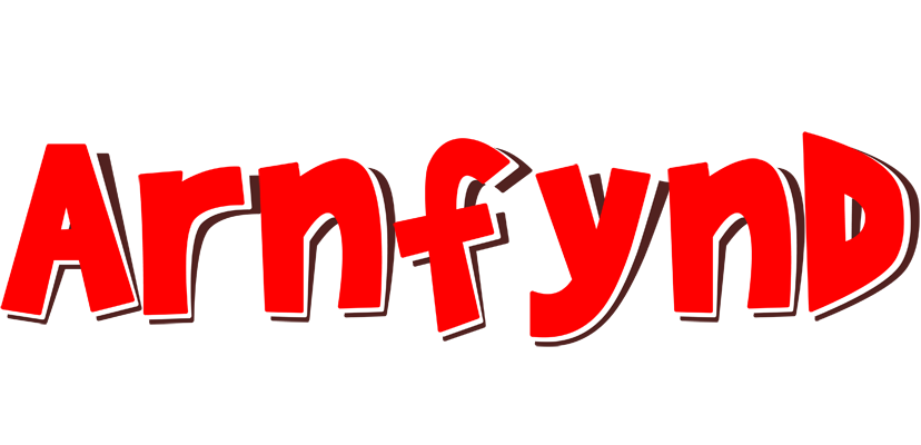 Arnfynd basket logo