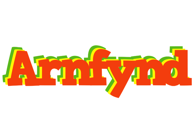 Arnfynd bbq logo