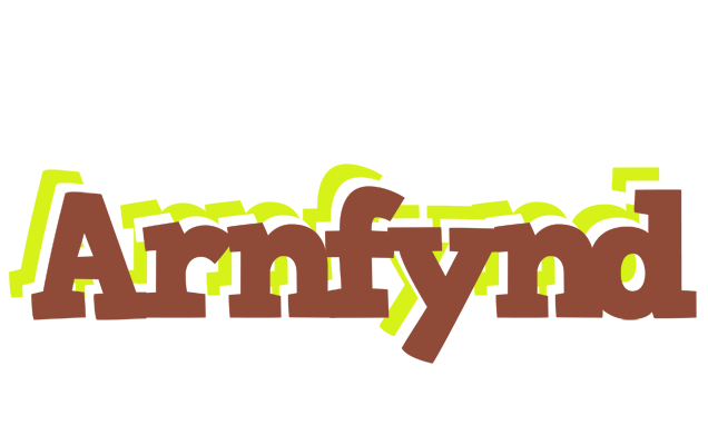 Arnfynd caffeebar logo