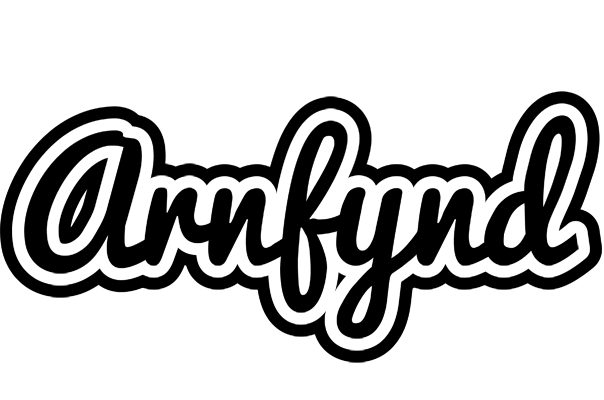 Arnfynd chess logo