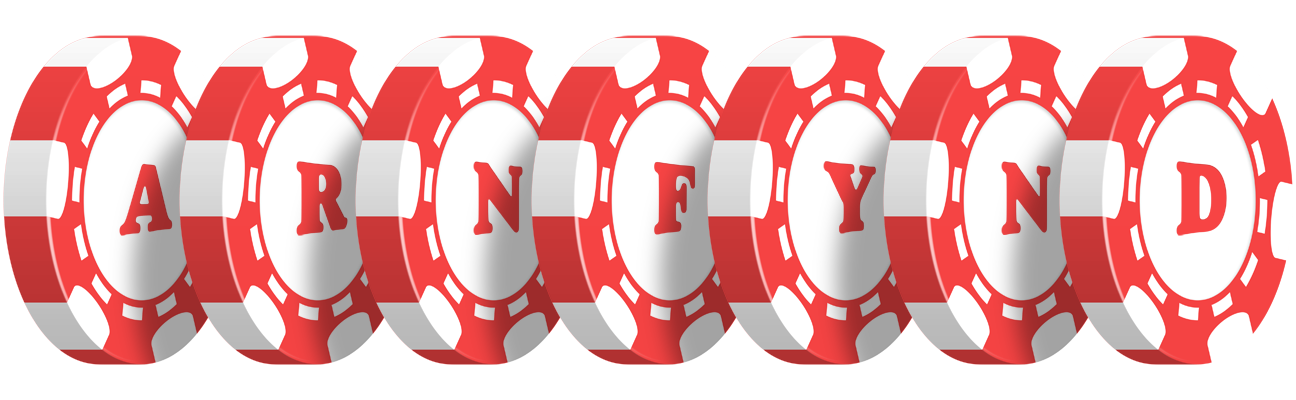 Arnfynd chip logo