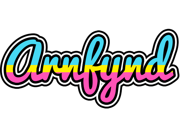 Arnfynd circus logo