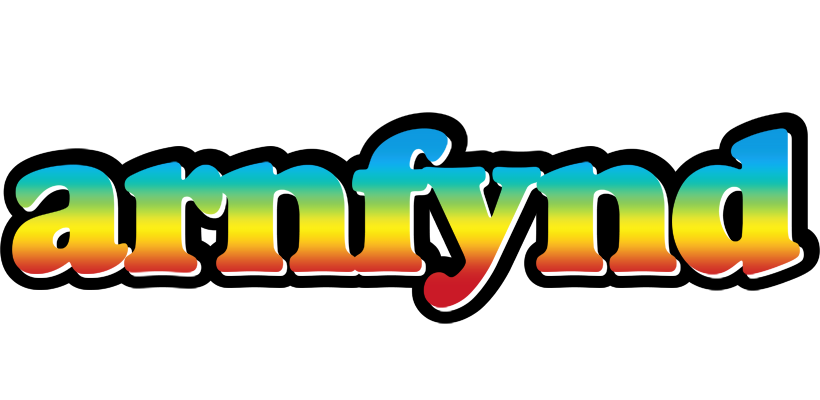 Arnfynd color logo