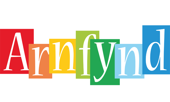 Arnfynd colors logo