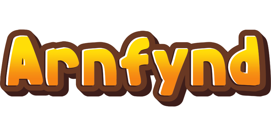 Arnfynd cookies logo