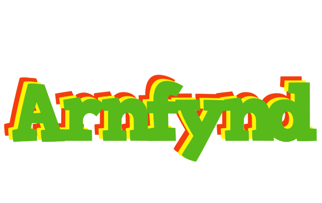 Arnfynd crocodile logo