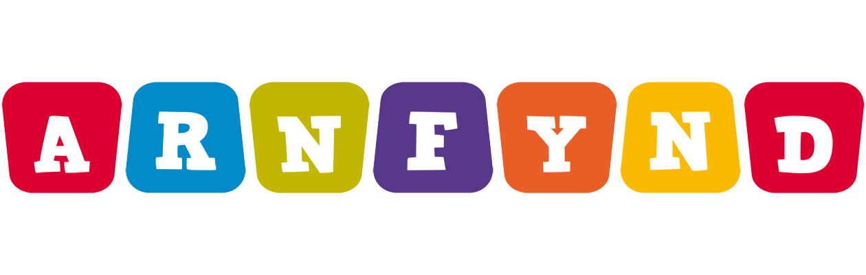 Arnfynd daycare logo