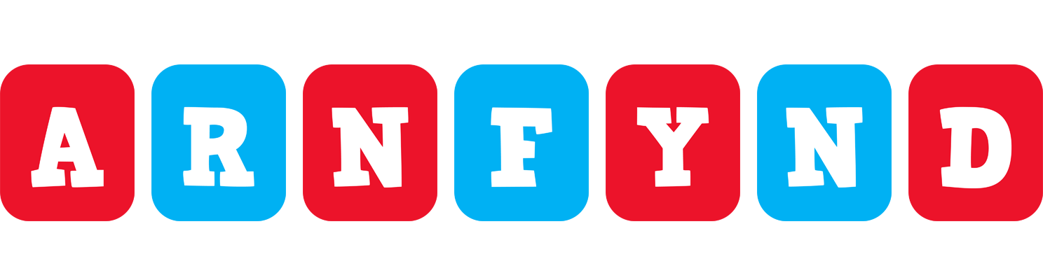 Arnfynd diesel logo
