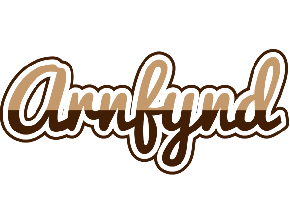 Arnfynd exclusive logo