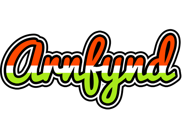 Arnfynd exotic logo