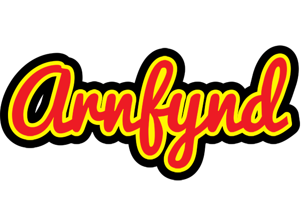 Arnfynd fireman logo