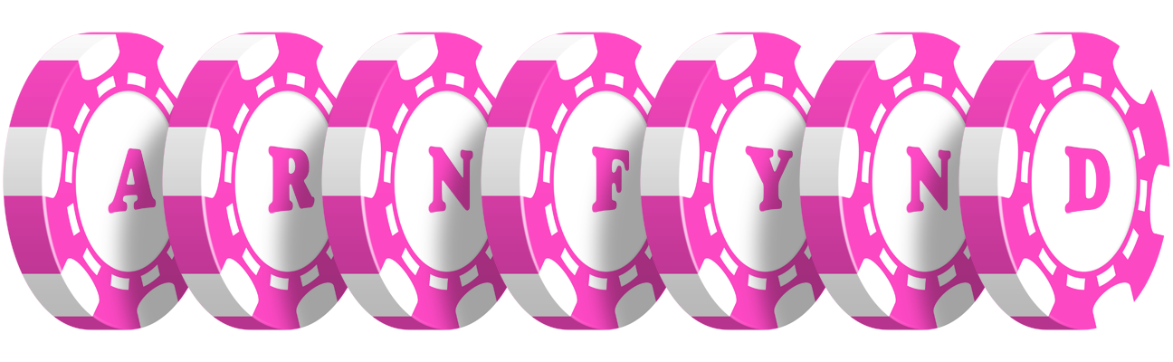 Arnfynd gambler logo