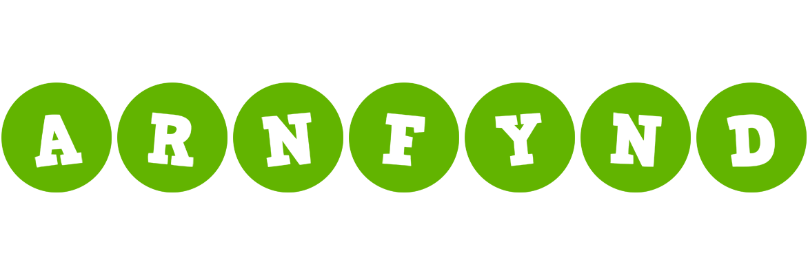 Arnfynd games logo
