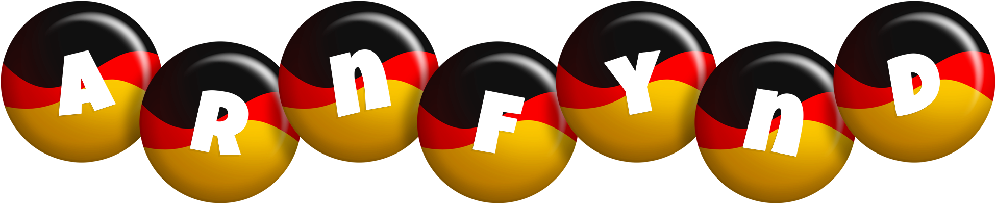 Arnfynd german logo