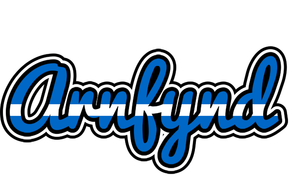 Arnfynd greece logo