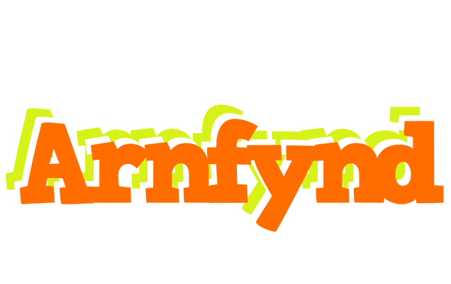 Arnfynd healthy logo