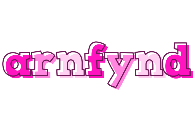 Arnfynd hello logo