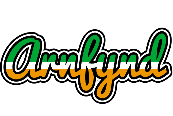 Arnfynd ireland logo