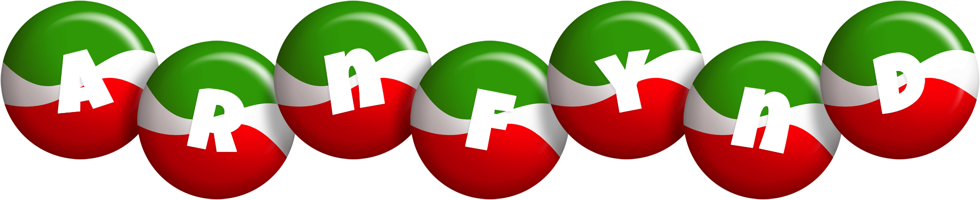 Arnfynd italy logo