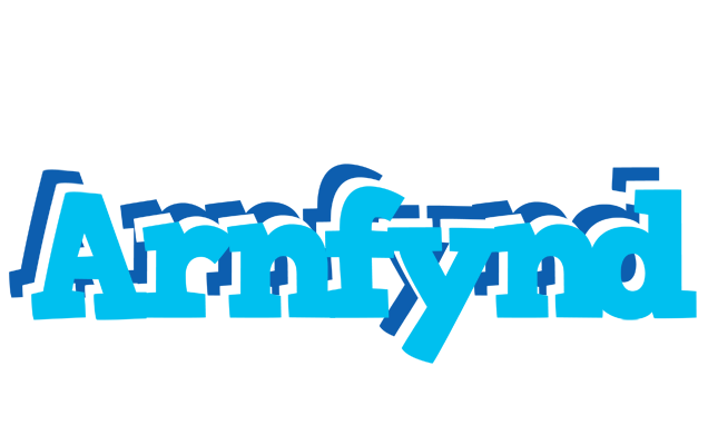 Arnfynd jacuzzi logo