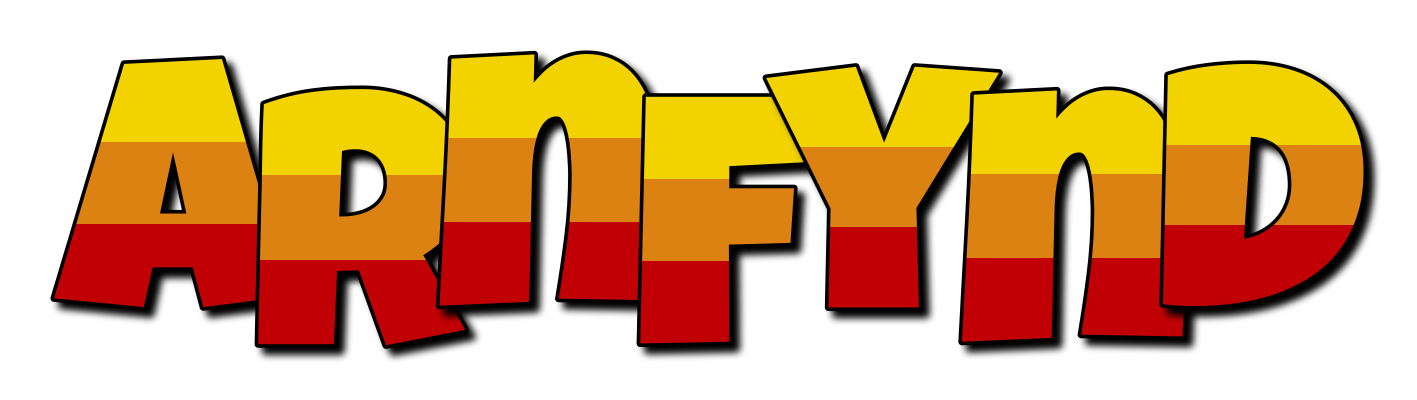 Arnfynd jungle logo