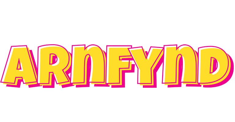Arnfynd kaboom logo