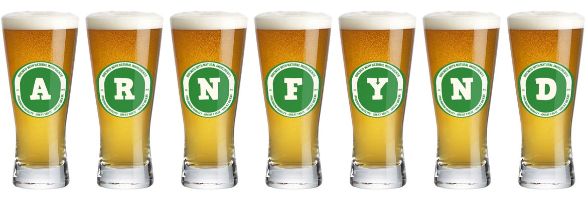 Arnfynd lager logo