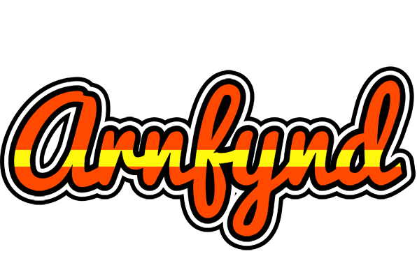 Arnfynd madrid logo