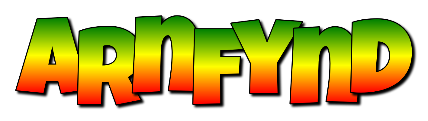 Arnfynd mango logo