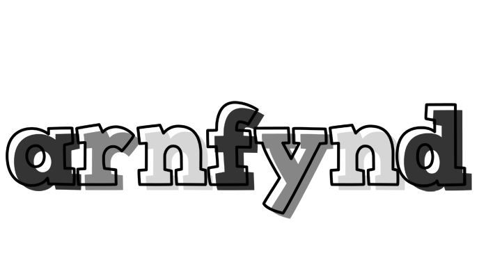 Arnfynd night logo