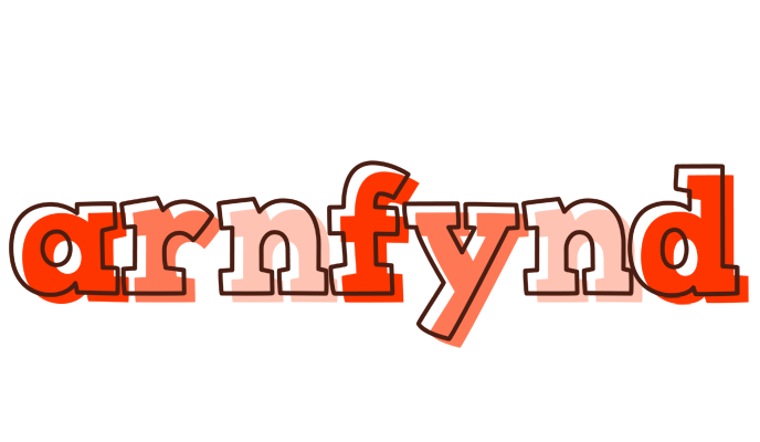 Arnfynd paint logo