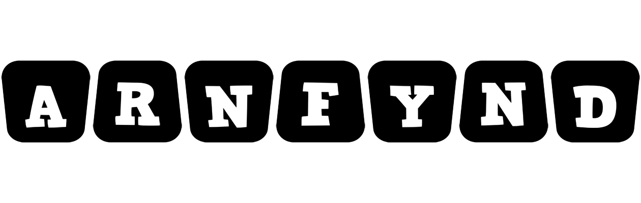 Arnfynd racing logo