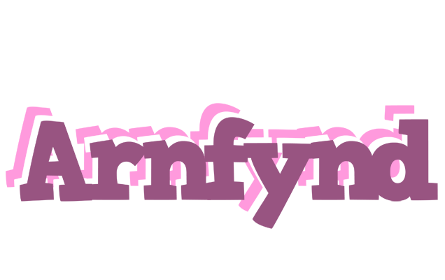 Arnfynd relaxing logo