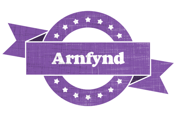 Arnfynd royal logo