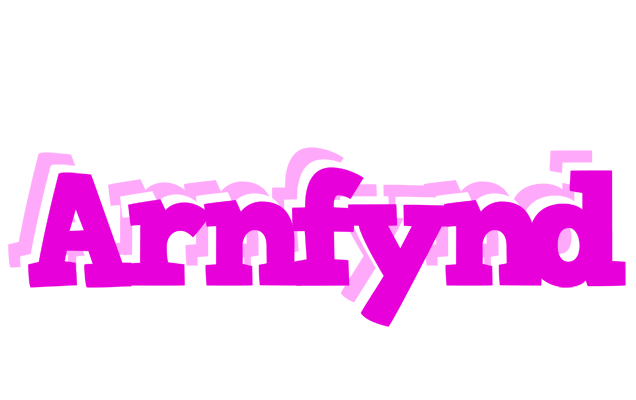 Arnfynd rumba logo