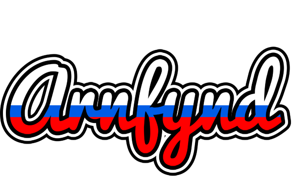Arnfynd russia logo