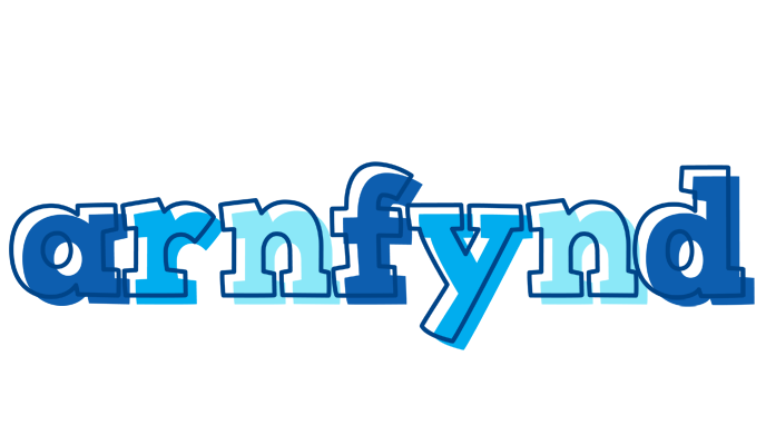 Arnfynd sailor logo