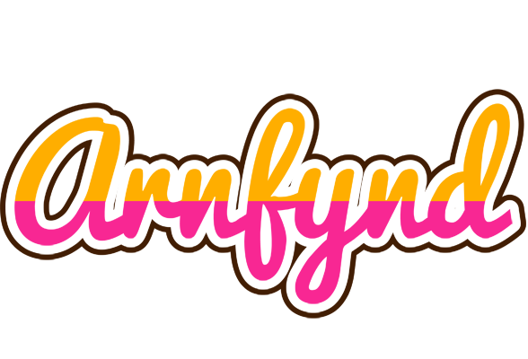 Arnfynd smoothie logo