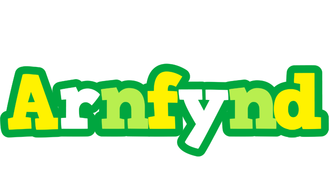 Arnfynd soccer logo