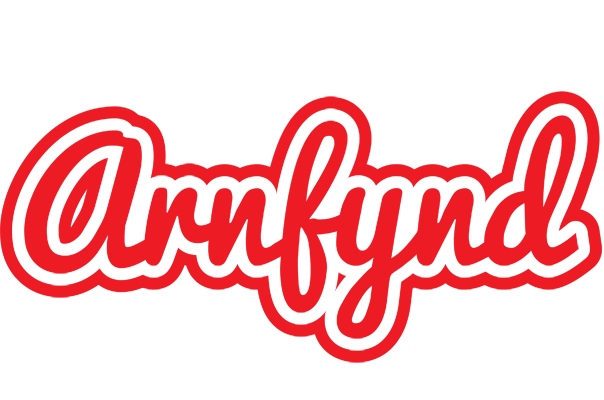 Arnfynd sunshine logo