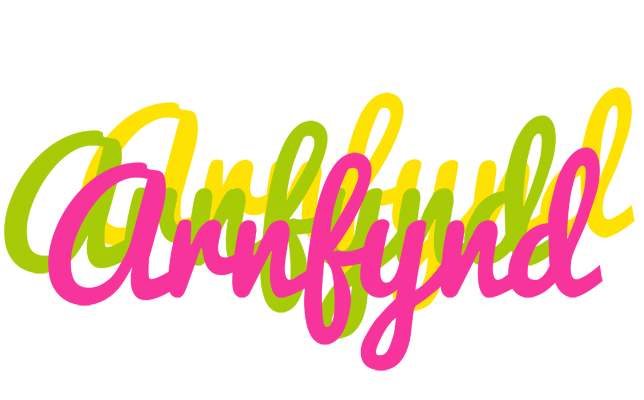 Arnfynd sweets logo