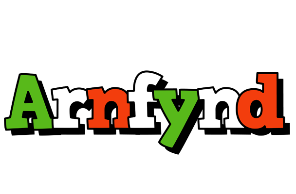 Arnfynd venezia logo