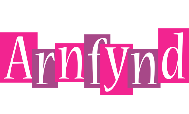 Arnfynd whine logo